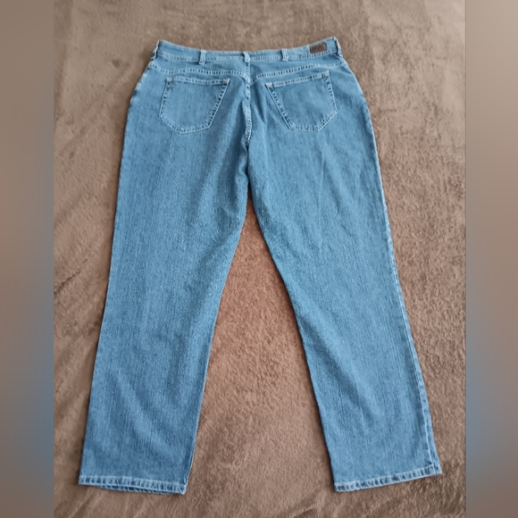 Riders by Lee Blue Denim Jeans - Picture 4 of 4